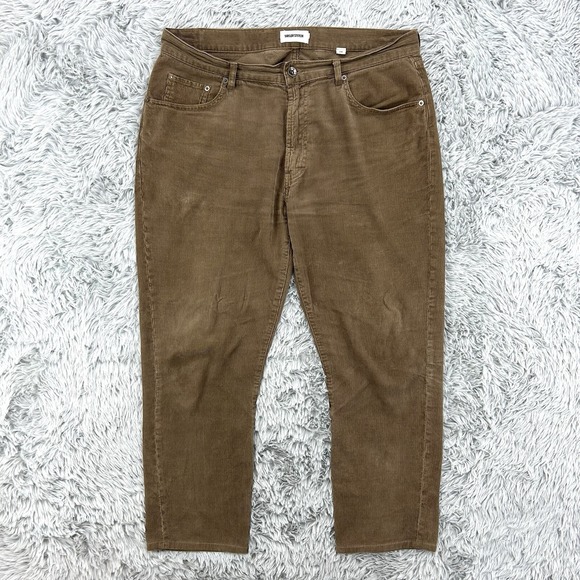 Taylor Stitch Other - Taylor Stitch Pants Men's 36x26 Brown Corduroy 5 Pocket‎ Chino Slim